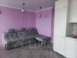 2-комн.кв., 56 м², этаж 19