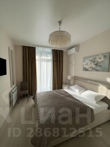 апарт.-студия, 20 м², этаж 5