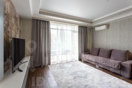 1-комн.апарт., 70 м², этаж 6