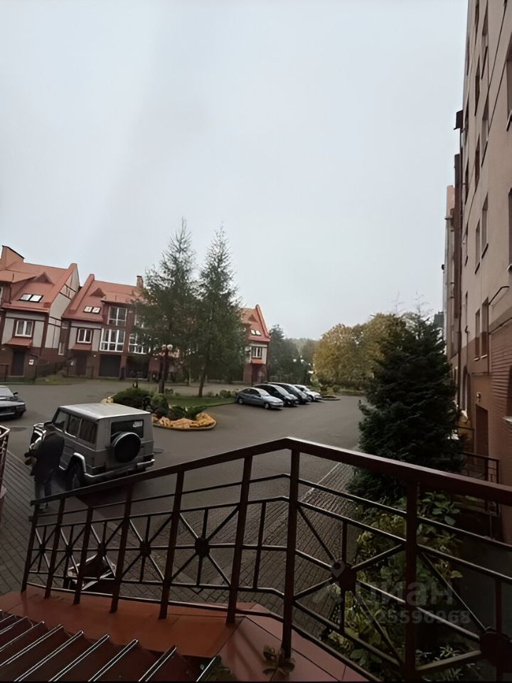 2-к кв. Калининградская область, Светлогорск Прохладная ул., 3 (72.0 м²)