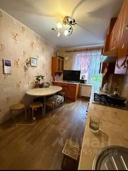 2-к кв. Калининградская область, Светлогорск Прохладная ул., 3 (72.0 м²)