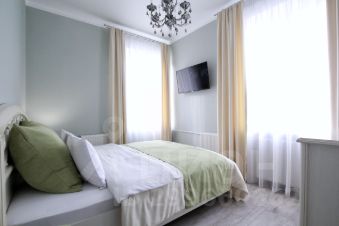 2-комн.кв., 50 м², этаж 1