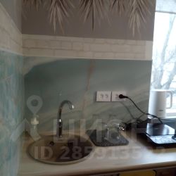 студия, 25 м², этаж 2