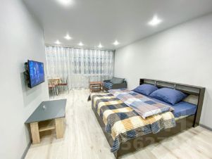 студия, 34 м², этаж 4