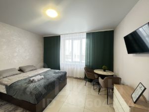 апарт.-студия, 30 м², этаж 1