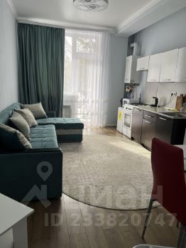 2-комн.кв., 40 м², этаж 4