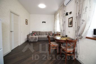 2-комн.кв., 55 м², этаж 2