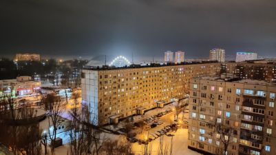 2-комн.кв., 46 м², этаж 13