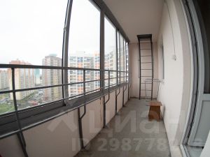 1-комн.кв., 45 м², этаж 12