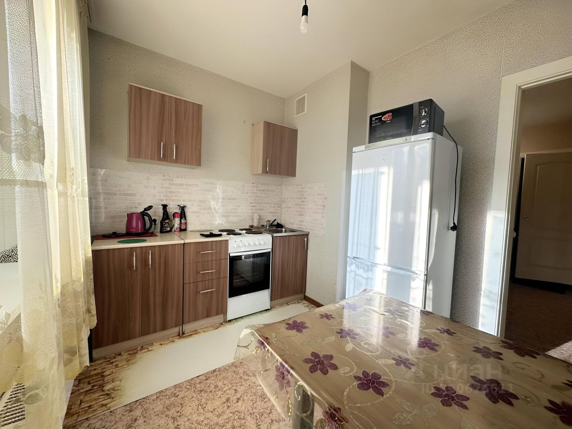 1-к кв. Томская область, Томск Дальне-Ключевская ул., 16Б (42.0 м²)