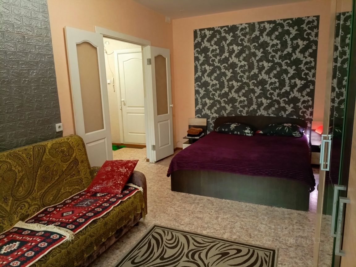 1-к кв. Томская область, Томск Дальне-Ключевская ул., 16Б (42.0 м²)