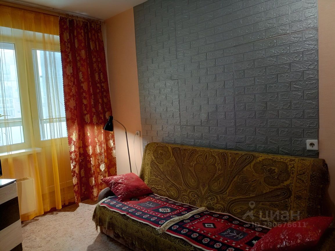 1-к кв. Томская область, Томск Дальне-Ключевская ул., 16Б (42.0 м²)