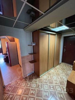 2-комн.кв., 60 м², этаж 3