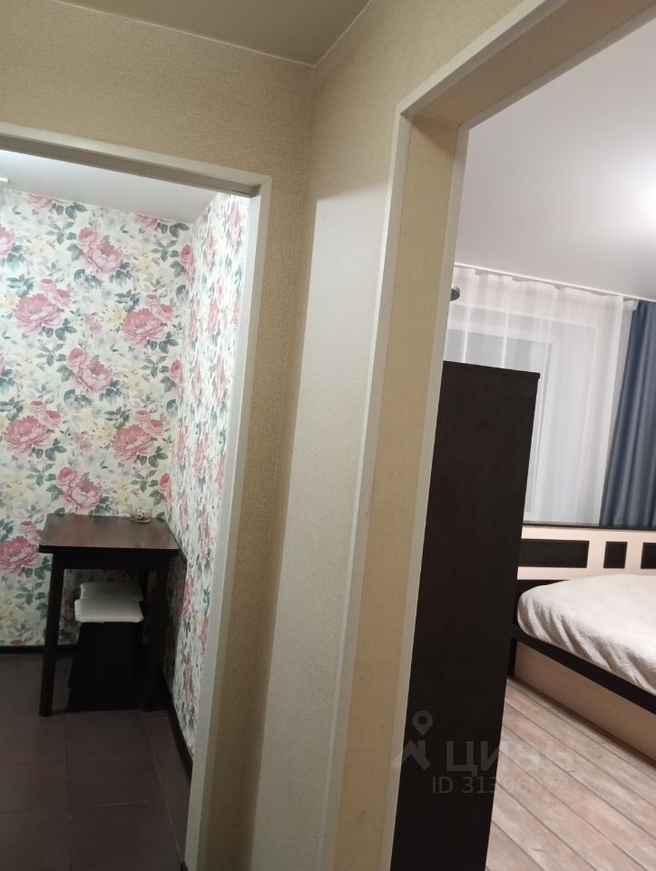 1-к кв. Томская область, Томск Новосибирская ул., 35 (30.0 м²)