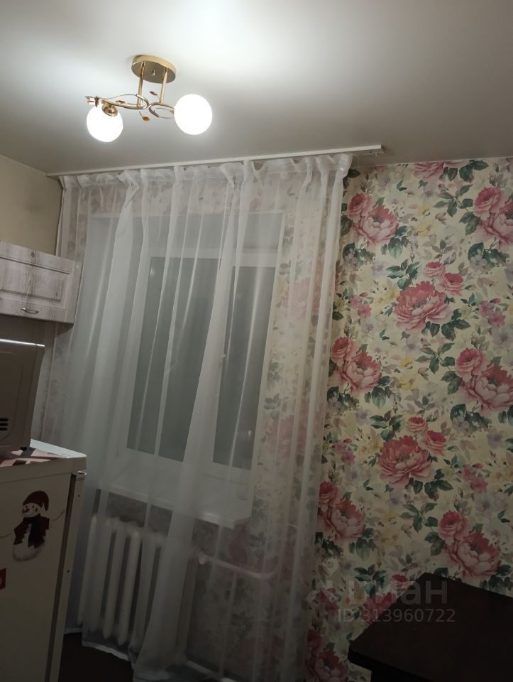 1-к кв. Томская область, Томск Новосибирская ул., 35 (30.0 м²)
