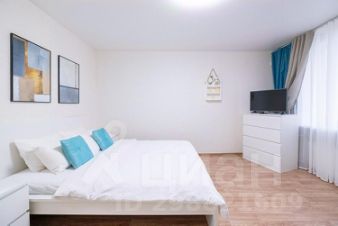 1-комн.апарт., 40 м², этаж 2