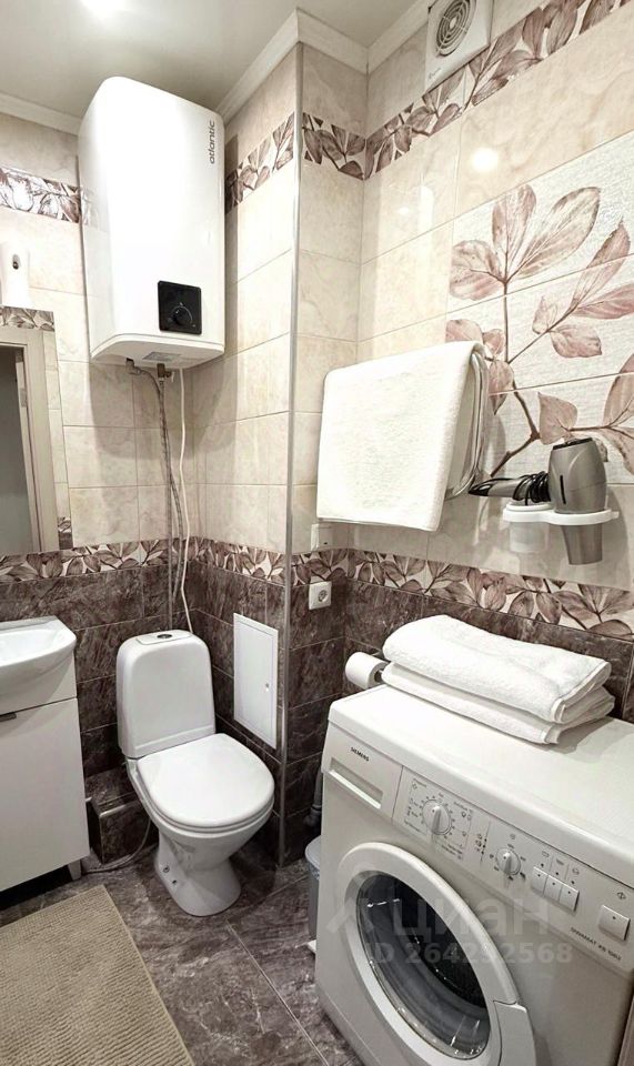 1-к кв. Томская область, Томск ул. Мичурина, 8А (40.0 м²)