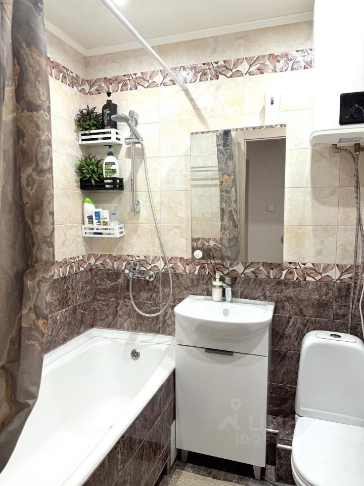 1-к кв. Томская область, Томск ул. Мичурина, 8А (40.0 м²)