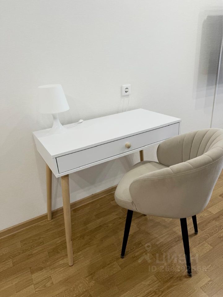 1-к кв. Томская область, Томск ул. Мичурина, 8А (40.0 м²)