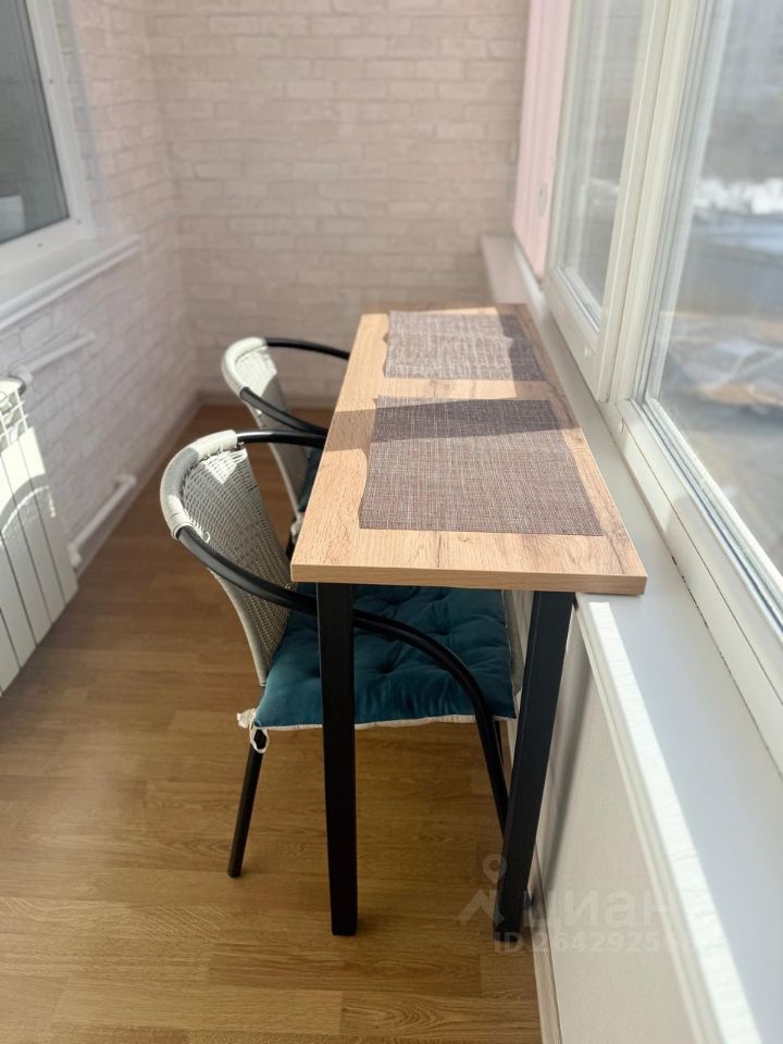 1-к кв. Томская область, Томск ул. Мичурина, 8А (40.0 м²)