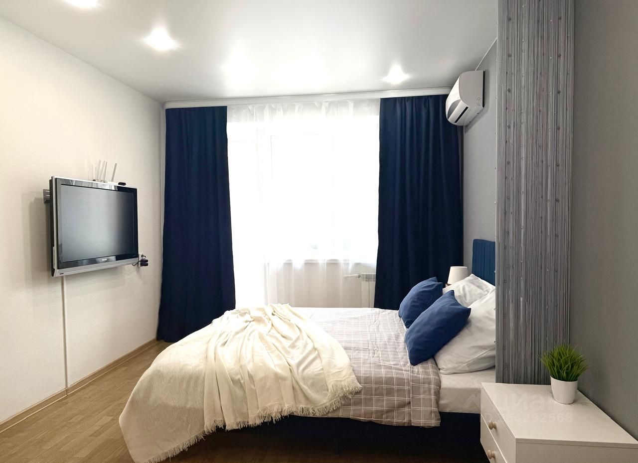 1-к кв. Томская область, Томск ул. Мичурина, 8А (40.0 м²)