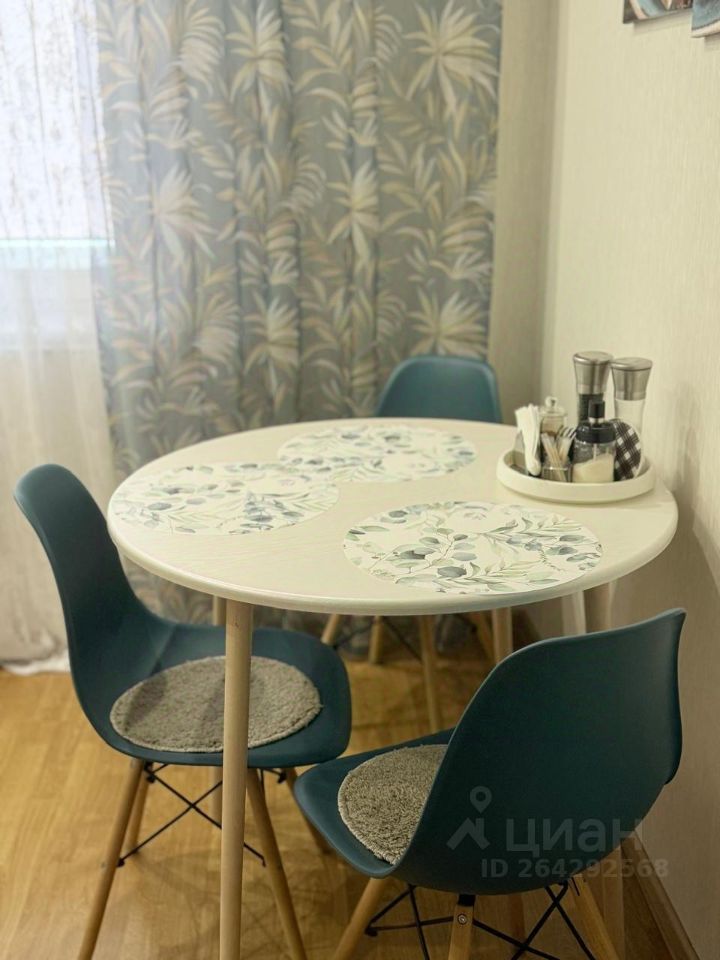 1-к кв. Томская область, Томск ул. Мичурина, 8А (40.0 м²)