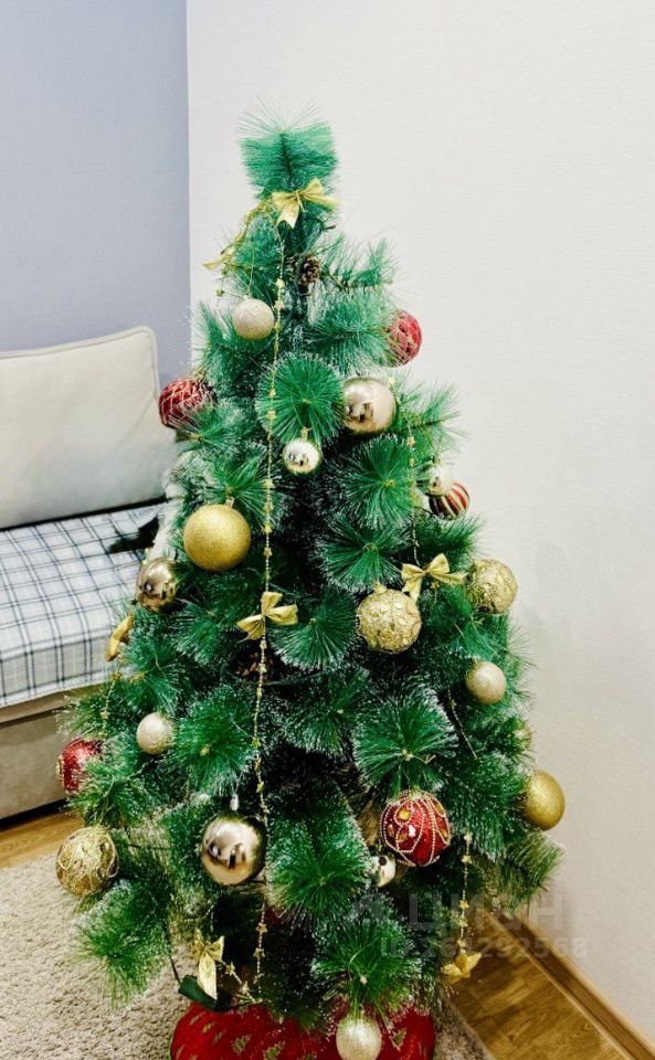 1-к кв. Томская область, Томск ул. Мичурина, 8А (40.0 м²)