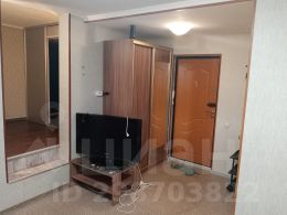 студия, 45 м², этаж 1