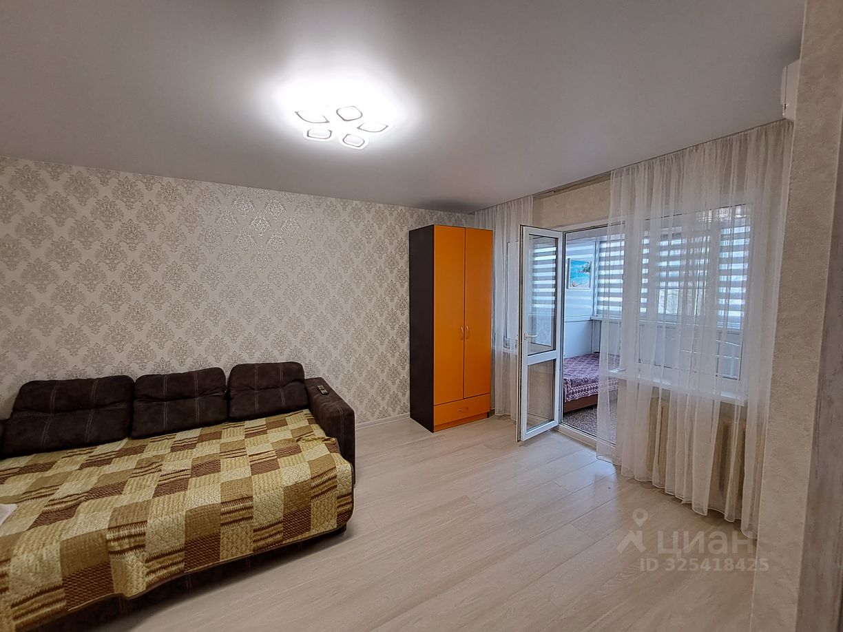 1-к кв. Краснодарский край, Туапсе ул. Красной Армии, 13 (29.0 м²)