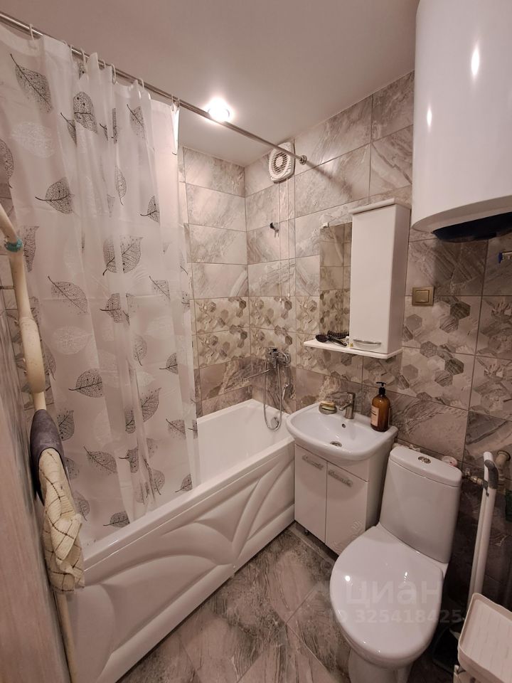 1-к кв. Краснодарский край, Туапсе ул. Красной Армии, 13 (29.0 м²)