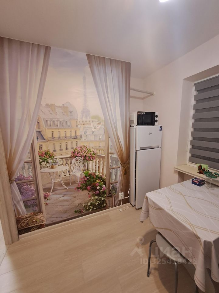 1-к кв. Краснодарский край, Туапсе ул. Красной Армии, 13 (29.0 м²)