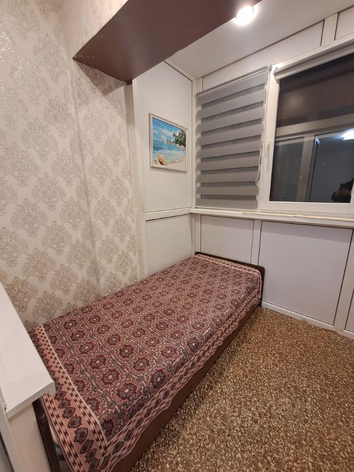 1-к кв. Краснодарский край, Туапсе ул. Красной Армии, 13 (29.0 м²)