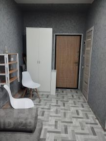 студия, 15 м², этаж 2