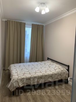 2-комн.кв., 52 м², этаж 2