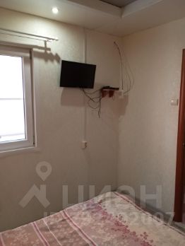 студия, 18 м², этаж 1