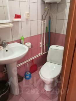 студия, 18 м², этаж 1