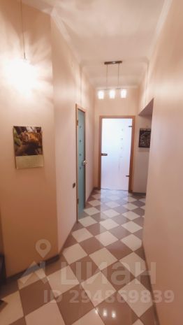 2-комн.кв., 74 м², этаж 6