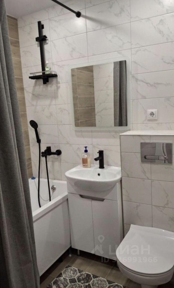 1-к кв. Тульская область, Тула ул. Марата, 33 (36.0 м²)