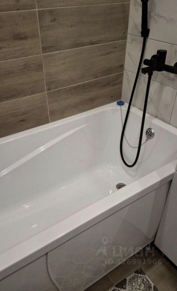 1-к кв. Тульская область, Тула ул. Марата, 33 (36.0 м²)