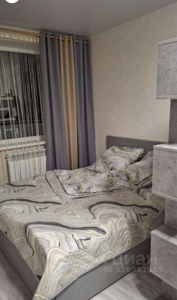 1-к кв. Тульская область, Тула ул. Марата, 33 (36.0 м²)