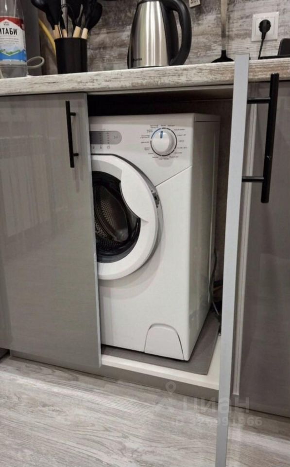 1-к кв. Тульская область, Тула ул. Марата, 33 (36.0 м²)