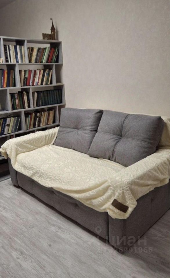 1-к кв. Тульская область, Тула ул. Марата, 33 (36.0 м²)