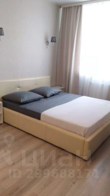 студия, 30 м², этаж 7