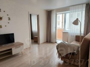 2-комн.кв., 41 м², этаж 3