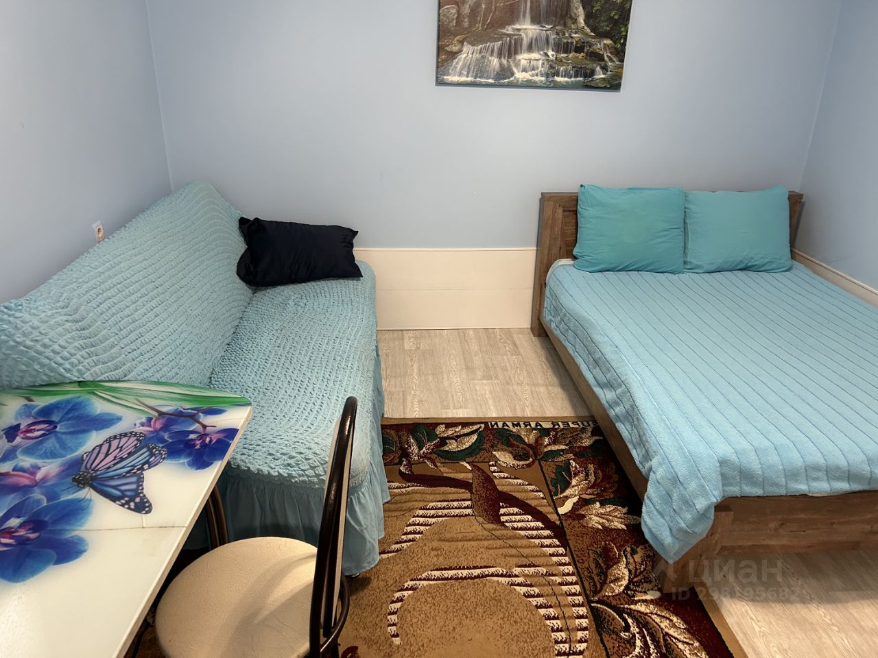 1-к кв. Тверская область, Тверь ул. Гончаровой, 3 (30.0 м²)