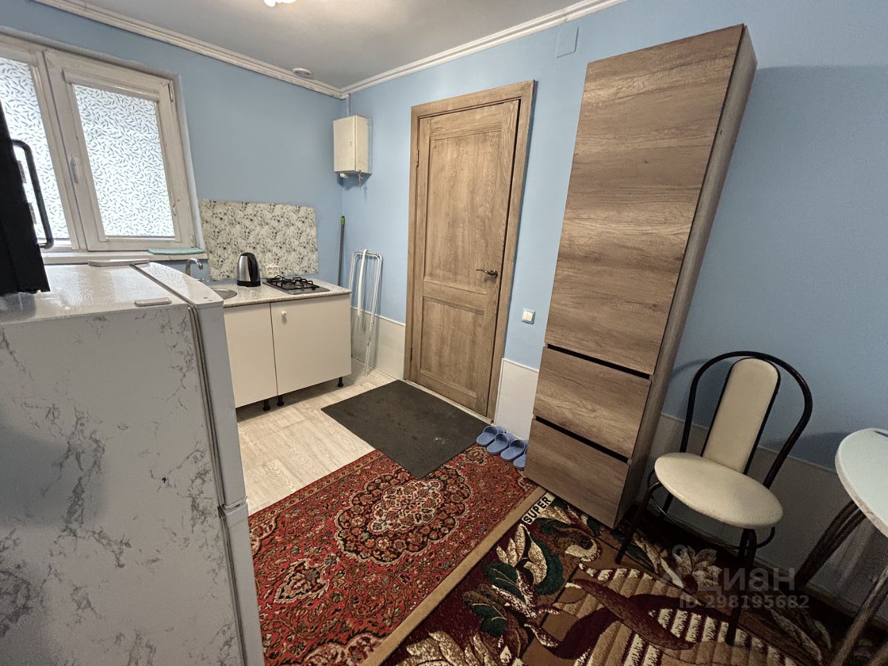 1-к кв. Тверская область, Тверь ул. Гончаровой, 3 (30.0 м²)