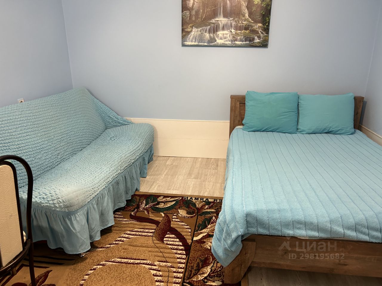 1-к кв. Тверская область, Тверь ул. Гончаровой, 3 (30.0 м²)