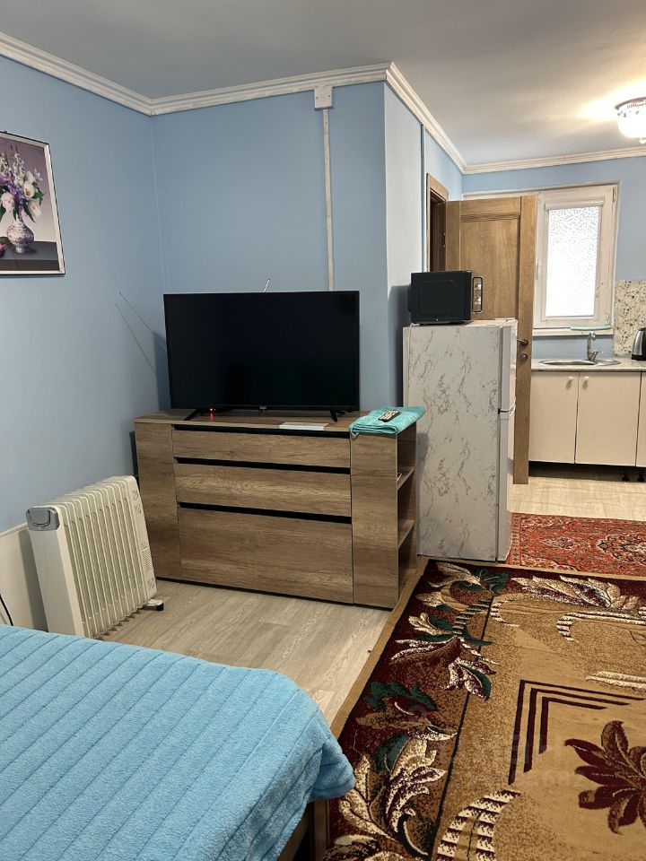 1-к кв. Тверская область, Тверь ул. Гончаровой, 3 (30.0 м²)