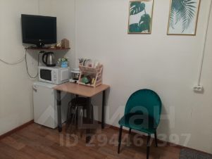 1-комн.кв., 17 м², этаж 1