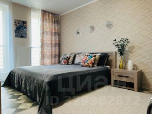 1-комн. кв 40 м2, 3/17 эт